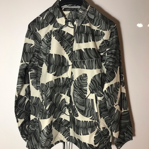 NWOT Herschel Voyage Coach’s Jacket - Picture 5 of 8